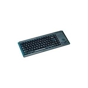 CHERRY Compact-Keyboard G84-4400 (G84-4400LUBUS-2)