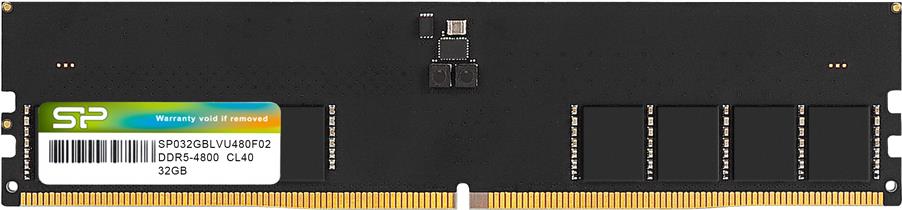 SILICON POWER DDR5 Modul (SP032GBLVU480F02)