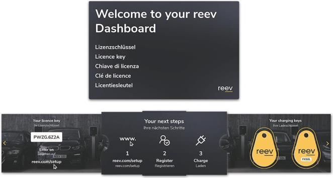 ABL 100000188 reev ready Compact Lizenzschl.f.einen Ladepunkt m.2 Jahre (100000188)