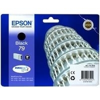 Epson 79 Schwarz Original (C13T79114010)