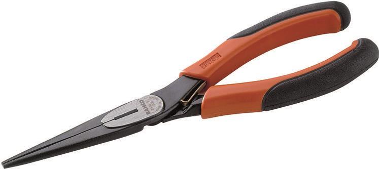 Bahco 2430 G-160 Flachrundzange 160 mm (2430 G-160)