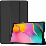 CoreParts MOBX-SAM-TABA-COVER-01 Tablet-Schutzhülle 25,6 cm (10.1" ) Flip case Schwarz (SM-T510 SM-T515)