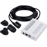 VIVOTEK VC9101 5MP Split-type Kamera H.265, 30fps, Face Check, 3DNR, SNV (VC9101)