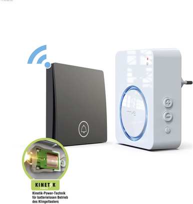 m-e 41487 Funkgong (41487)