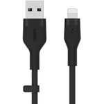 Belkin CAA008BT1MBK Lightning-Kabel 1 m Schwarz (CAA008BT1MBK)