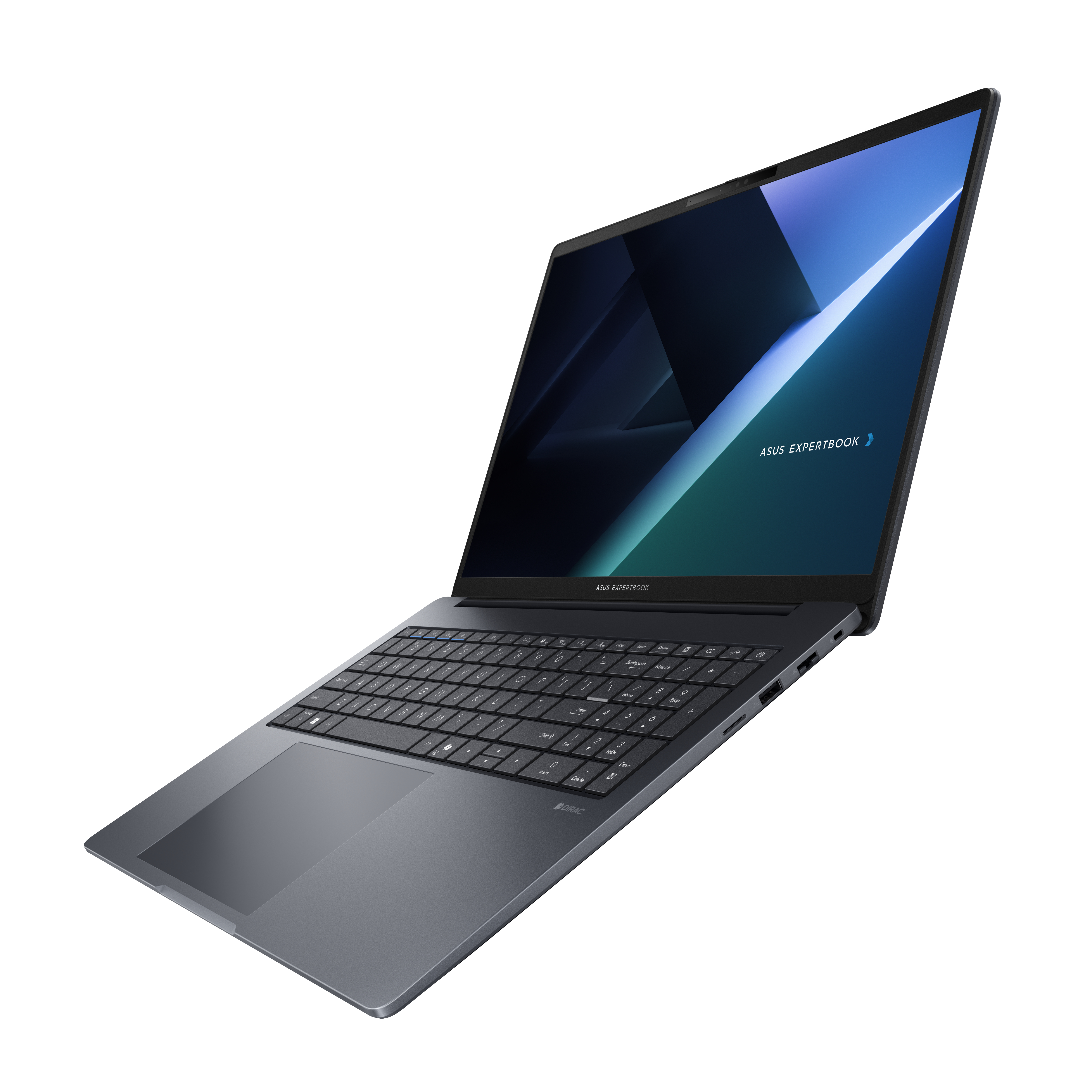 ASUS ExpertBook B3 B3605CCA-MB0053X 16" Core Ultra 5 125H 16 GB RAM 512 GB SSD Gentle Gray