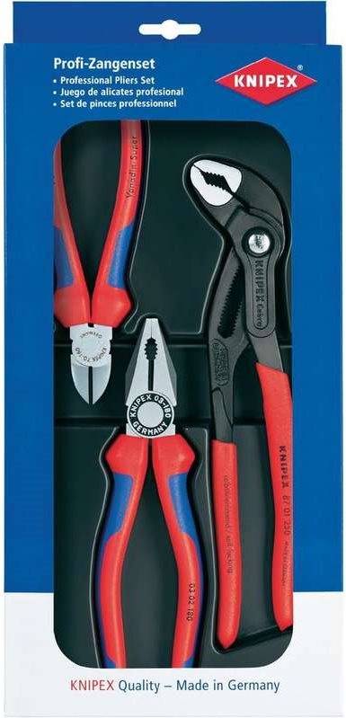 KNIPEX Bestseller Zange (00 20 09 V01)