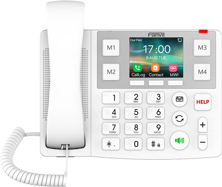 Fanvil X7A IP-Telefon (X305)