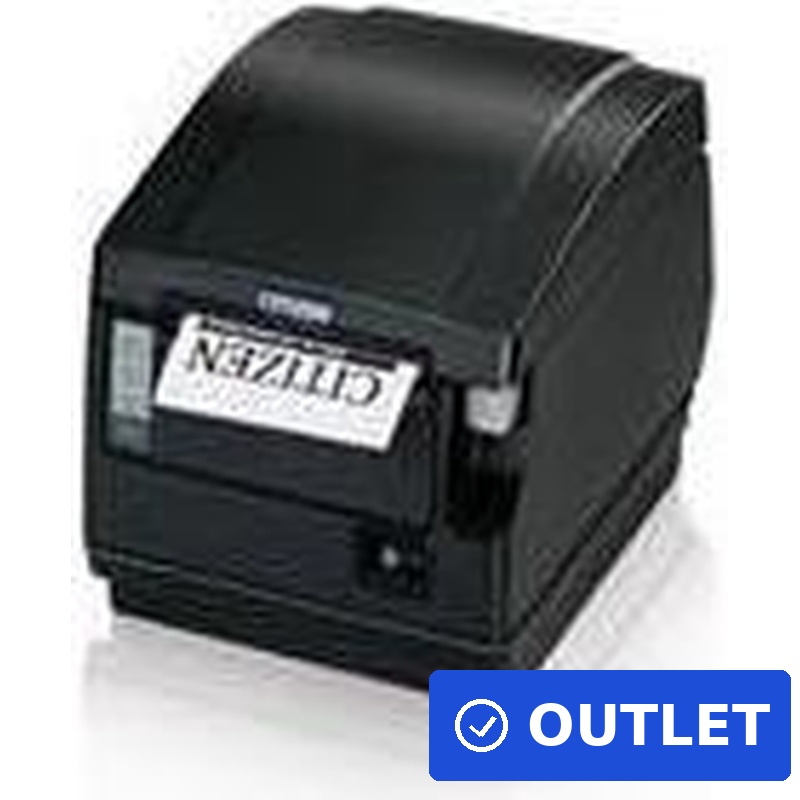 Citizen CT-S651II Belegdrucker (CTS651IIS3NEBPXX)
