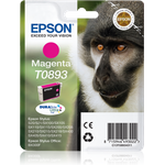 Epson T0893 Druckerpatrone (C13T08934011)