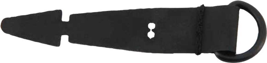 MOBILIS CASE Universal Hypalon D-ring - PACK X4 (001089)