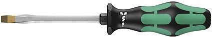 Wera Werkstatt Schlitz-Schraubendreher 334 SK Klingenbreite: 5.5 mm Klingenlänge: 100 mm (05007673001)
