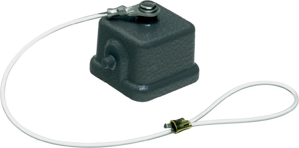 Harting Abdeckkappe Han 3-A-AK Inhalt: 1 St. (09 20 003 5427)