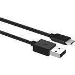 ACT AC3094 USB Kabel 1 m USB 3.2 Gen 1 (3.1 Gen 1) USB A USB C Schwarz (AC3094)