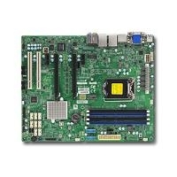 Super Micro SUPERMICRO X11SAE-F Motherboard ATX MBD-X11SAE-F-B