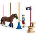 Schleich Farm Life Pony Agility Rennen (42482)
