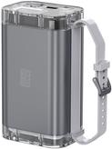 Image of 4smarts Powerbank Lucid Air 26800mAh 65W grau (540442)