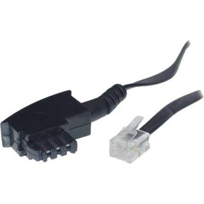 Anschlusskabel 3 mtr für Siemens euroset 20xx TC 70093 / 50239