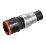 Gardena 18253-20 Anschlussteil für Wasserschlauch Schlauchanschluss Metall (18253-20)