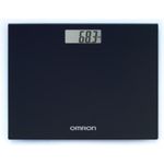 Omron HN289 Digitale Personenwaage schwarz (HN-289-EBK)