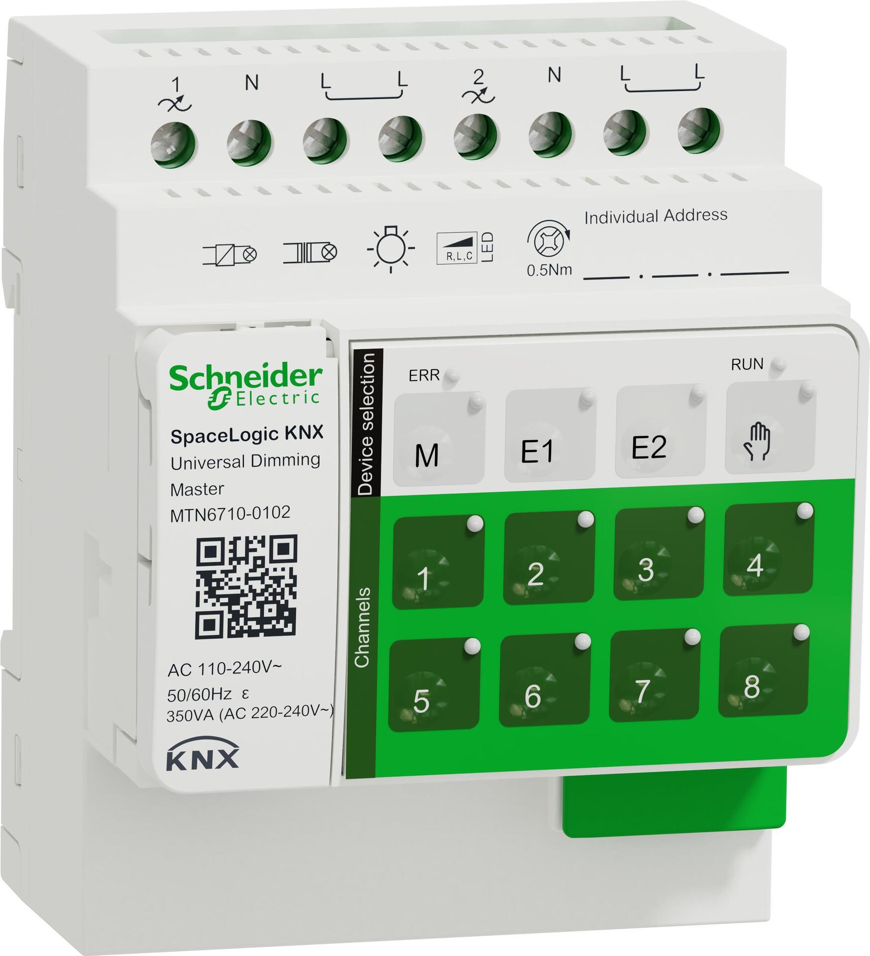 Schneider Electric MTN6710-0102 Elektroantrieb (MTN6710-0102)