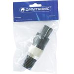 OMNITRONIC Speaker Kabelstecker 4pol (30203515)
