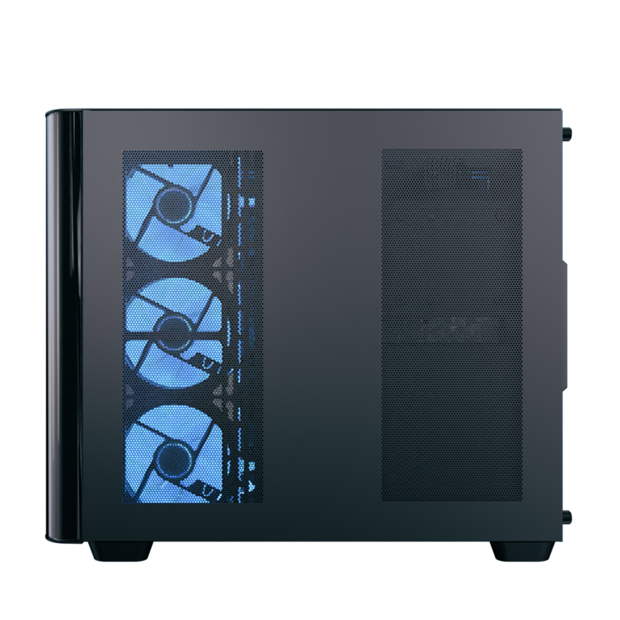 Aerocool P500C Midi Tower Schwarz