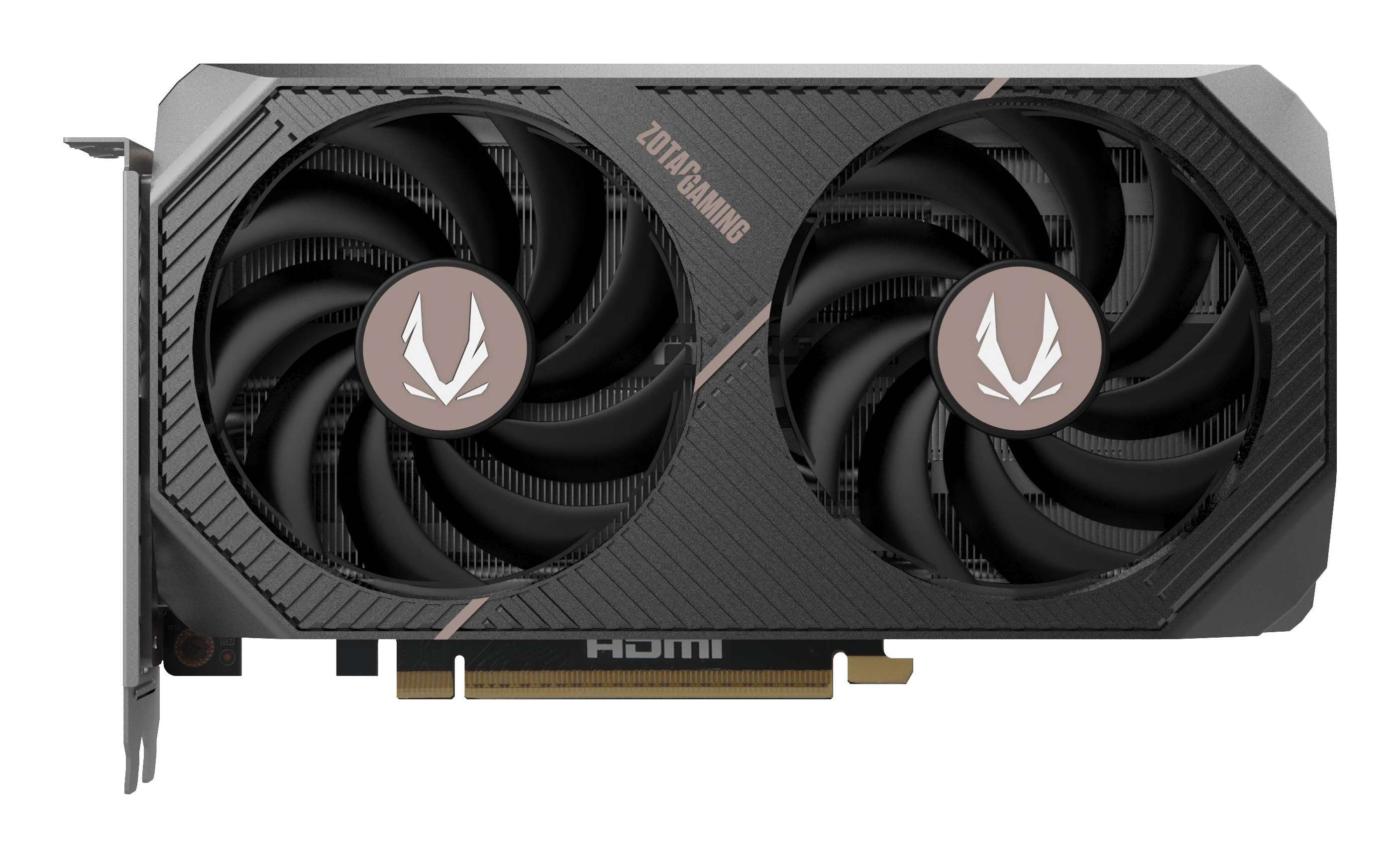ZOTAC GAMING GeForce RTX 5060 Ti 8GB AMP GDDR7 PCIe 5.0 Schwarz