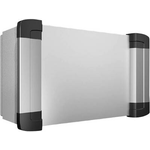 Rittal AX 6320.050 Installations-Gehäuse 155 x 300 x 200 Aluminium, Stahlblech, Kunststoff Hellgrau 1 St. (6320050)