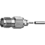 Telegärtner TNC-Kabelbuchse Crimp G03 50 Ohm, crimp/crimp, A2913, G03 (RG-178 B/U)  - 1 Stück (J01011B0032)