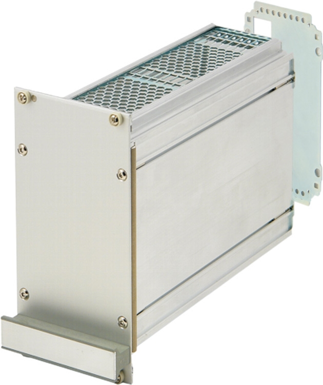 SCHROFF Rahmentyp Einschubset - 3U (24813208)