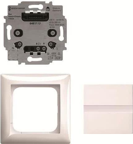 BJ 64765 UJ-914 Komfortschalter flex Set (2CKA006800A2912)