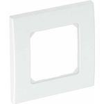 OBO Bettermann Abdeckrahmen AR50-F1RW 50er Zentraleins. 1f. reinw. (6119392)