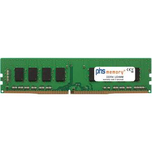 PHS-memory 16GB RAM Speicher für Hyrican Military Gaming 5526 DDR4 UDIMM 2400...