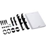 Hager Baustein, universN 300x250mm,f.PE/N Sa UE21PEN (UE21PEN)