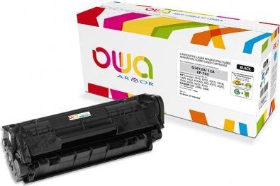 OWA Toner komp. HP Q2612A 70312A (K11997OW)