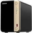 QNAP HW K/TS-264-8G2bayNAS+2pcsSeagate8TbHDD (TS-264-8G+2XST8000VN004)