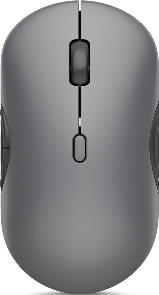Lenovo 700 Multi-Device Wireless Silent Mouse | Luna-Grau (GY51S61898)