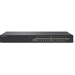 Lancom Systems GS-3126X Managed L3 Gigabit Ethernet (10/100/1000) 1U Schwarz (61847)