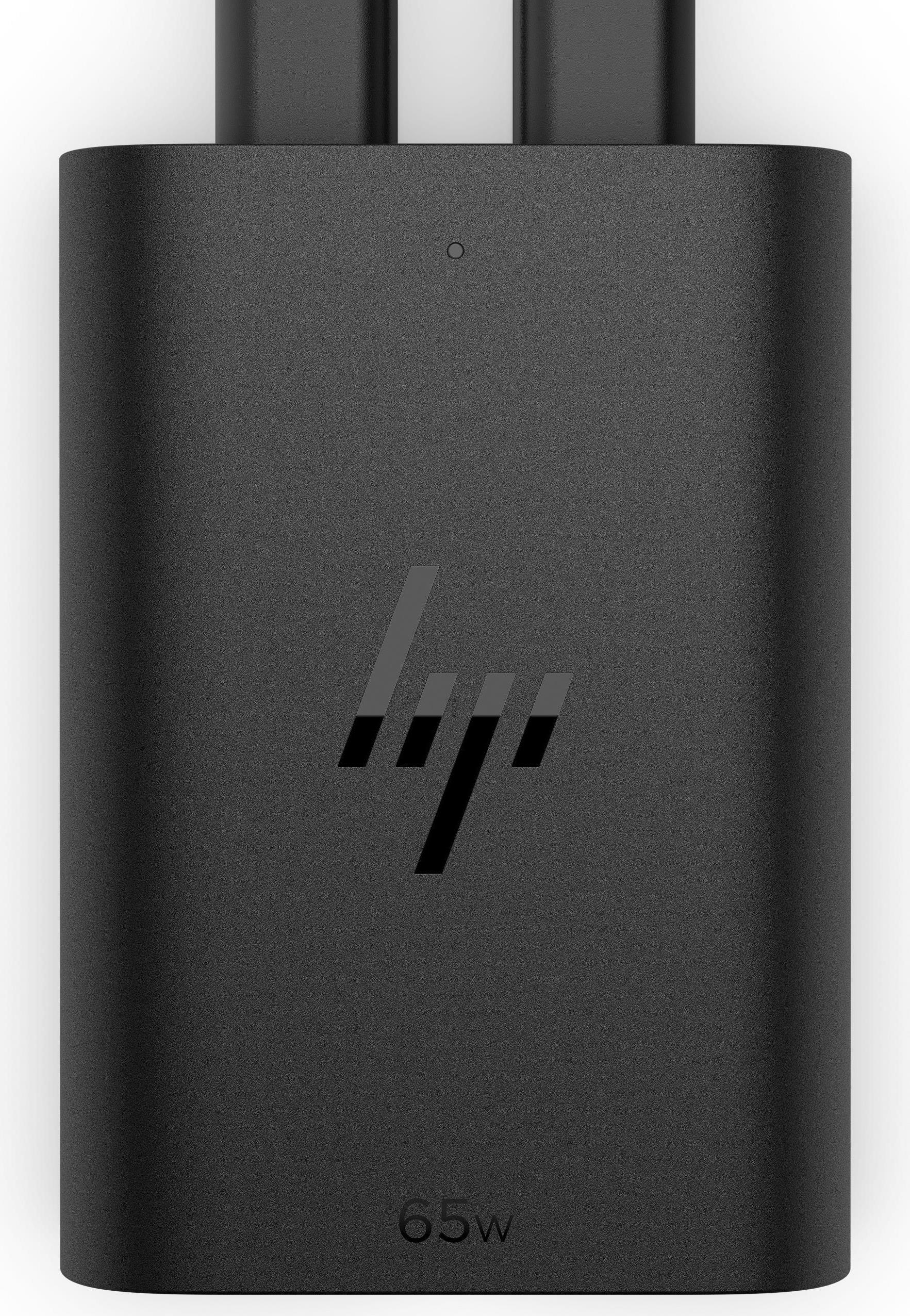 HP GaN USB-C Laptop Charger (600Q8AA)