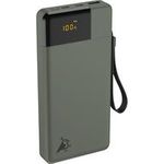 Aqiila Powerbird B20M Powerbank 20000 mAh LiPo USB-A, USB-C® Moosgrün (AQPBPBIB5MGR048)