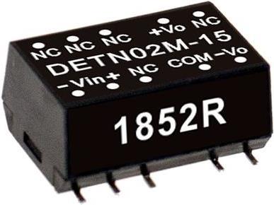 MEAN WELL DETN02M-05 Netzteil & Spannungsumwandler (DETN02M-05)