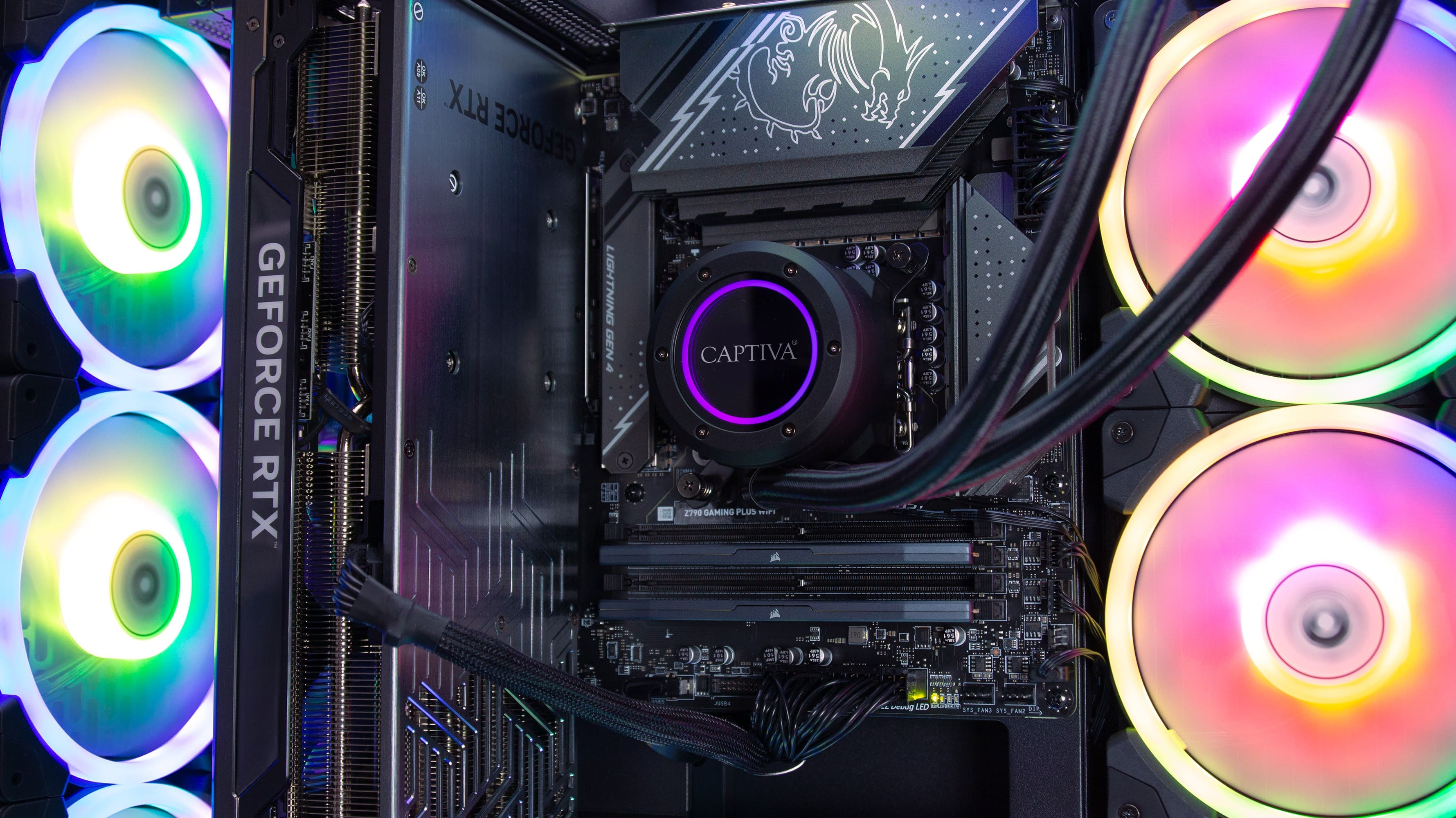 CAPTIVA Gaming-PC "Highend Gaming R90-263"