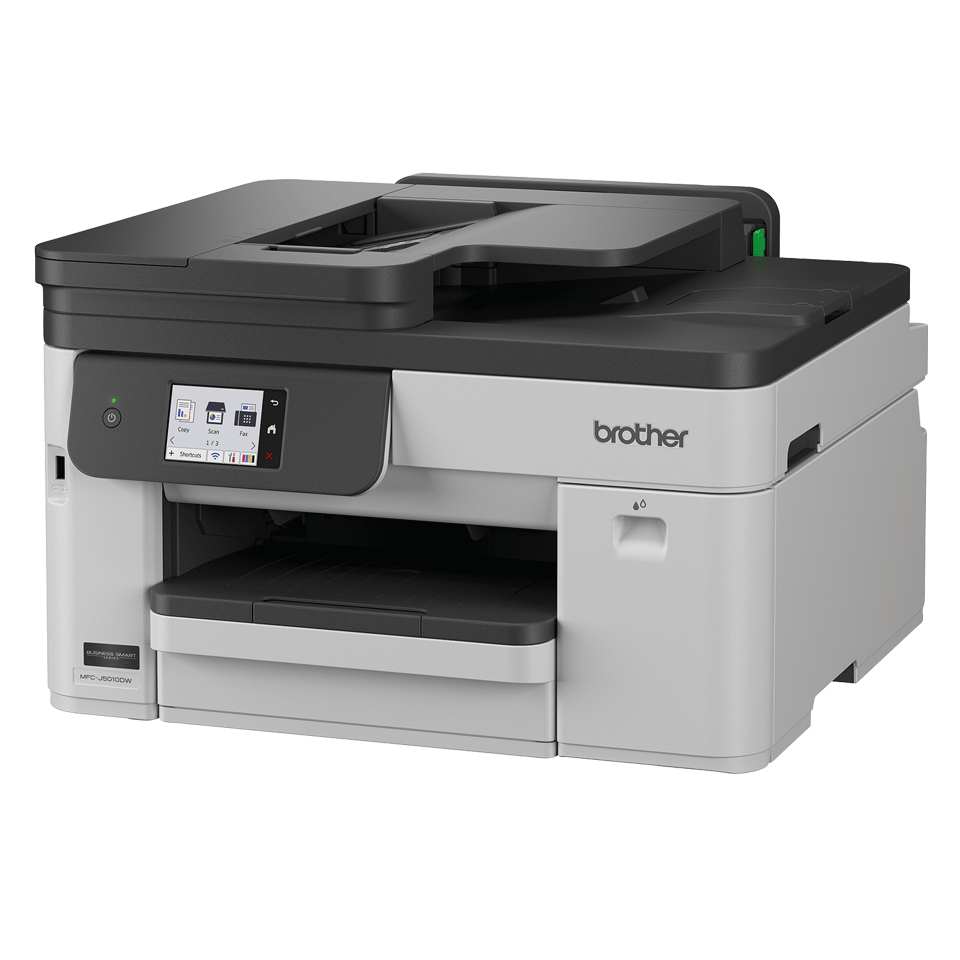 Brother MFC-J5010DW Multifunktionsdrucker Tintenstrahl A4 1200 x 4800 DPI 28 Seiten pro Minute WLAN