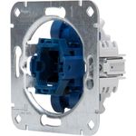 KOPP 508400005 Unterputz Taster-Sockel (Wechsler | 250V | 10AX | IP20) (508400005)