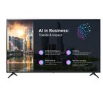 LG 43PK640S0LB 43 Zoll 4K UHD Signage TV webOS Triple Tuner Schwarz