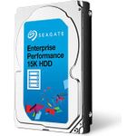 Seagate Enterprise Performance 15K HDD ST600MP0136 - Festplatte - 600GB - intern - 6,4 cm SFF (2.5" SFF) - SAS 12Gb/s - 15000 U/min - Puffer: 256MB (ST600MP0136)