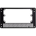 Silverstone SST-PP08 Netzteiladapterblende für SFX auf ATX - sch (SST-PP08)