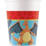 Procos Pokemon Pappbecher (98401)