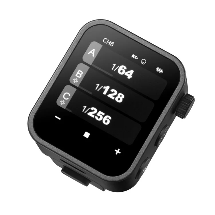 Godox X Nano S Transmitter für Sony Schwarz